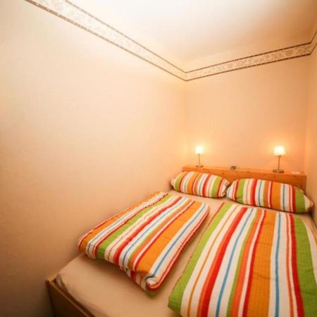 Ferienwohnung Strandhotel Scharbeutz Buitenkant foto