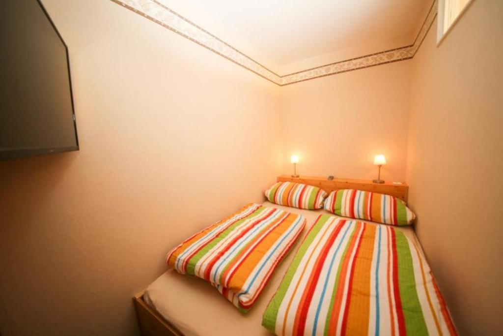 Ferienwohnung Strandhotel Scharbeutz Buitenkant foto
